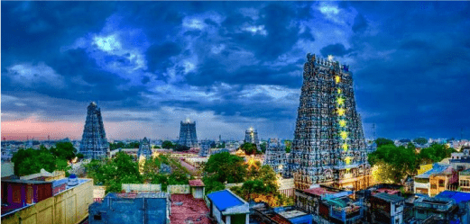 MADURAI